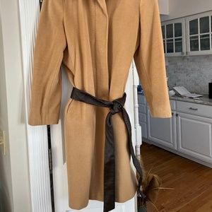Camel color coat